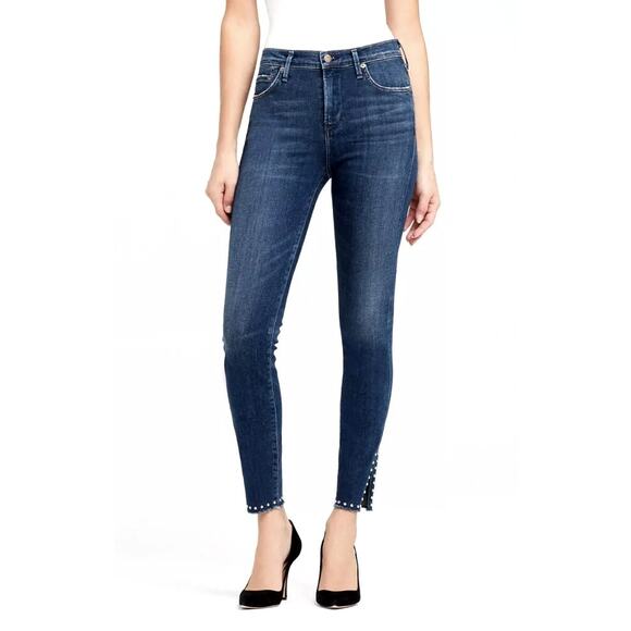 Citizens of Humanity Blue Jeans | Size 27 - Picture 4 of 7